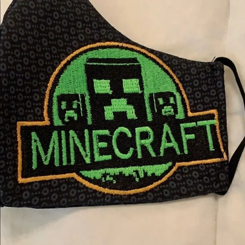 Minecraft small mask